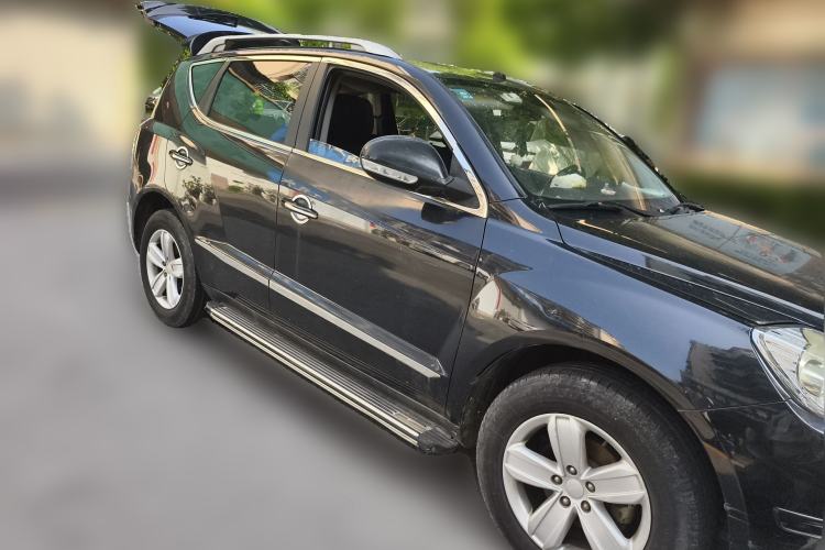Used Geely Auto GX7 2013 2.0L Automatic Prestige Edition
