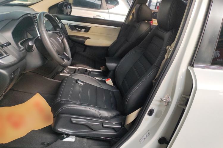Used Honda CR-V 2019 240TURBO CVT 2WD Comfort Version China VI Emission Standard
