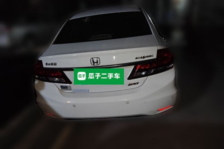 Used Honda Civic 2014 1.8L automatic comfort version
