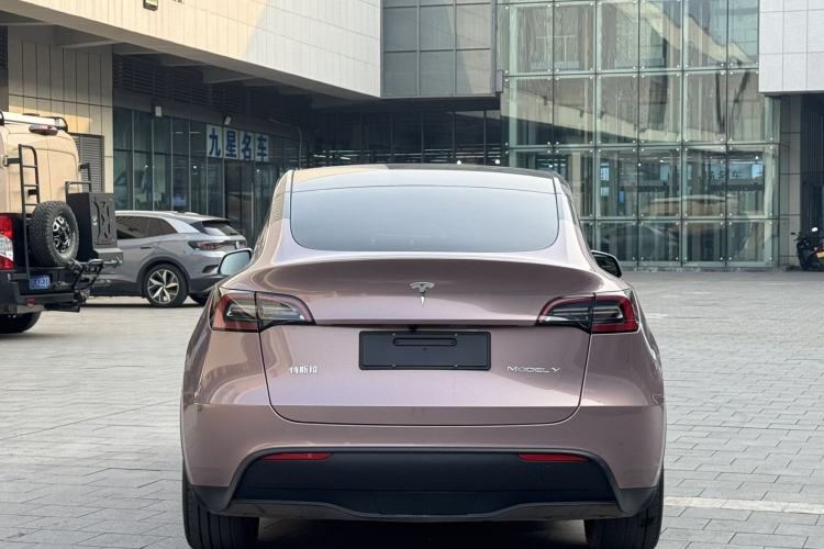 Used Tesla Model Y 2024 Rear-Wheel-Drive Version