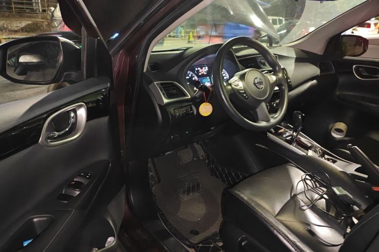 Used Nissan Sylphy 2016 1.6 XL CVT Luxury Edition