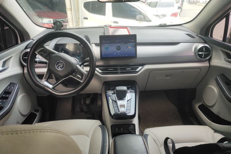 Used BYD Yuan Pro 2021 401 km Deluxe Version