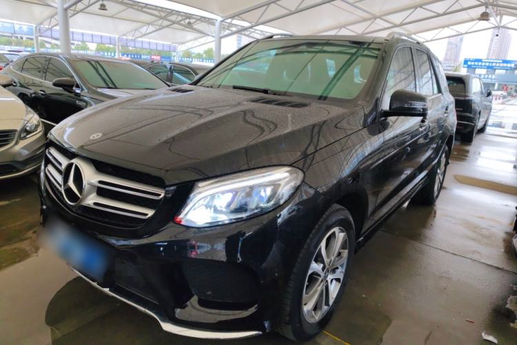 Used Mercedes-Benz GLE 2017 GLE 320 4MATIC Dynamic Model