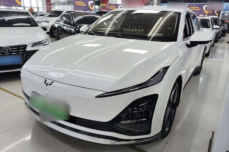 Used Wuling Xingguang 2024 Co-Creation Edition 510 Advanced Model