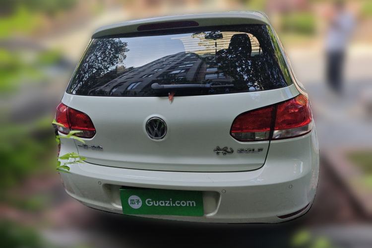 Used Volkswagen Golf 2012 1.6 Manual Comfort Edition