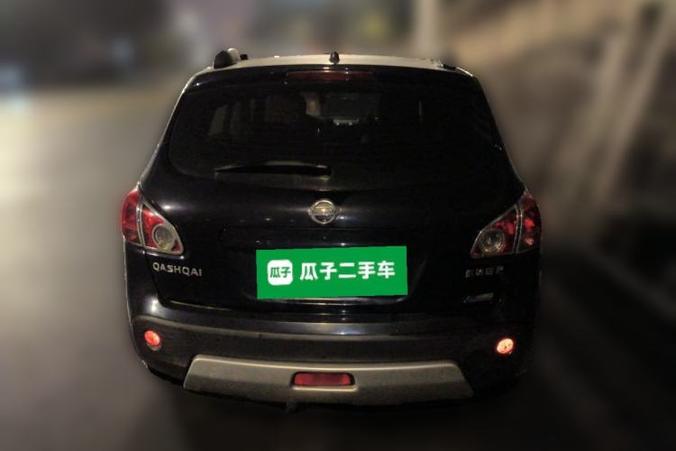 Used Nissan Qashqai 2012 2.0 XL Fire CVT 2WD
