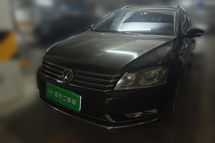 Used Volkswagen Magotan 2012 Travel Edition 2.0 TSI Luxury Version