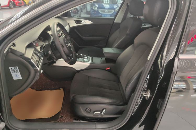 Used Audi A6 2017 Avant 40 TFSI Sport Edition