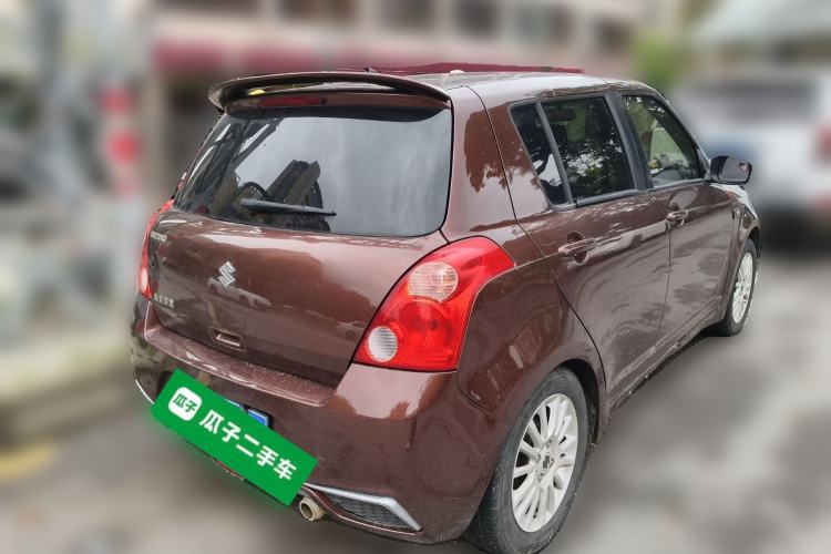 Used Suzuki Swift 2011 1.5L Automatic Sport Edition