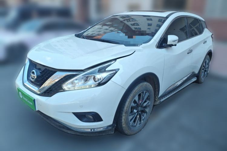 Used Nissan Murano 2021 2.5L XL Two-Wheel Drive Smart Connect Luxury Edition