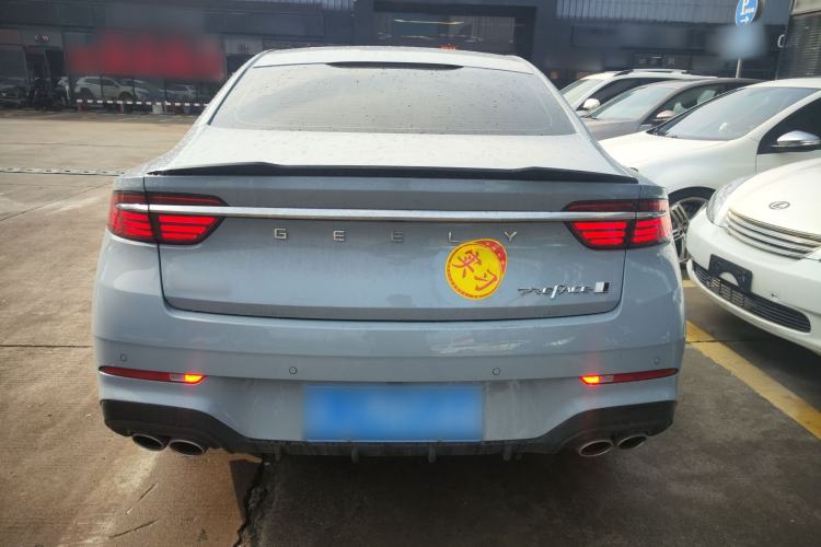 Used Geely Auto Preface 2026 Model Oriental Yao 1.5TD Kunlun Edition