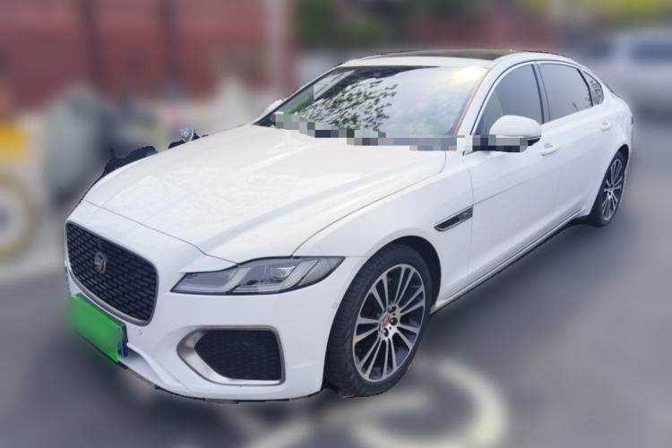 Used Jaguar XFL 2024 2.0T P250 Two-Wheel Drive Prestige Luxury Edition