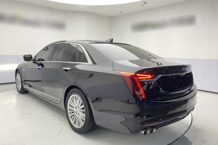 Used Cadillac CT6 2022 28T Luxury Edition
