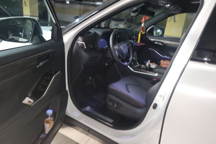 Used Toyota Crown Kluger 2024 2.5L HEV Four-Wheel Drive Premium Edition