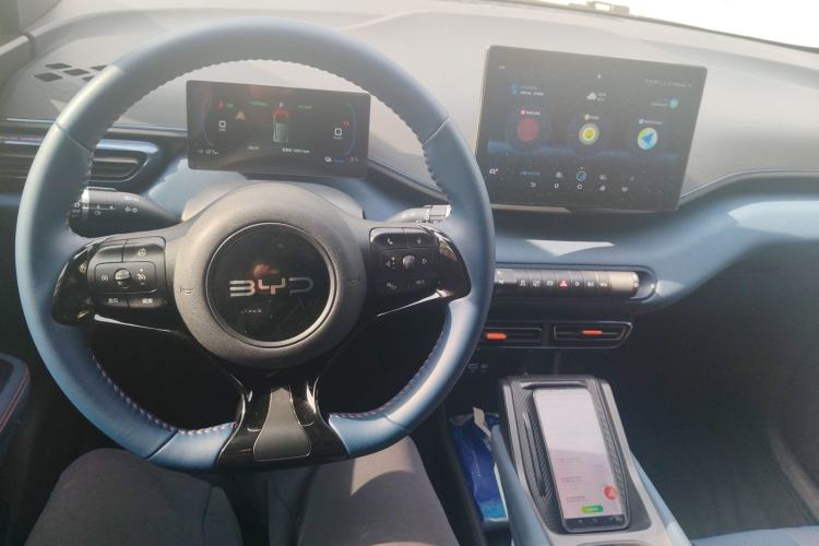 Used BYD Seagull 2024 Honor Edition 405km Flying Version