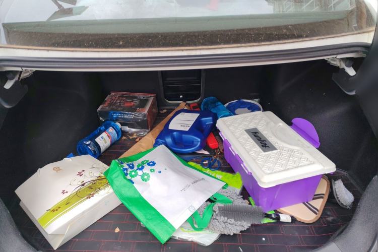 Used GAC Trumpchi GA6 2016 235T DCT Luxury Edition