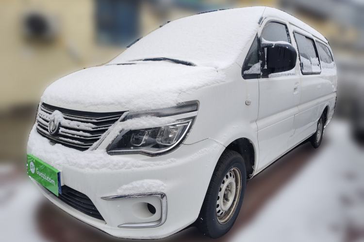 Used FORTHING Lingzhi 2019 Facelifted M5L 1.6L 7-Seater Base Model China VI Standard