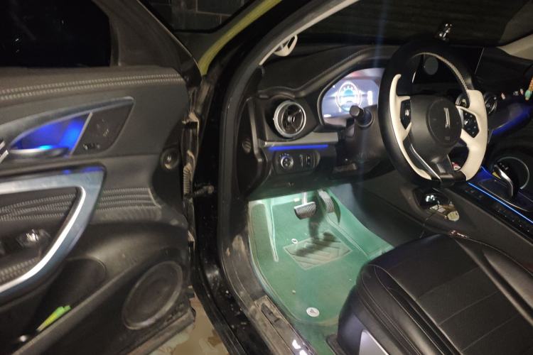 Used Wey VV7 2020 2.0T Flagship Edition
