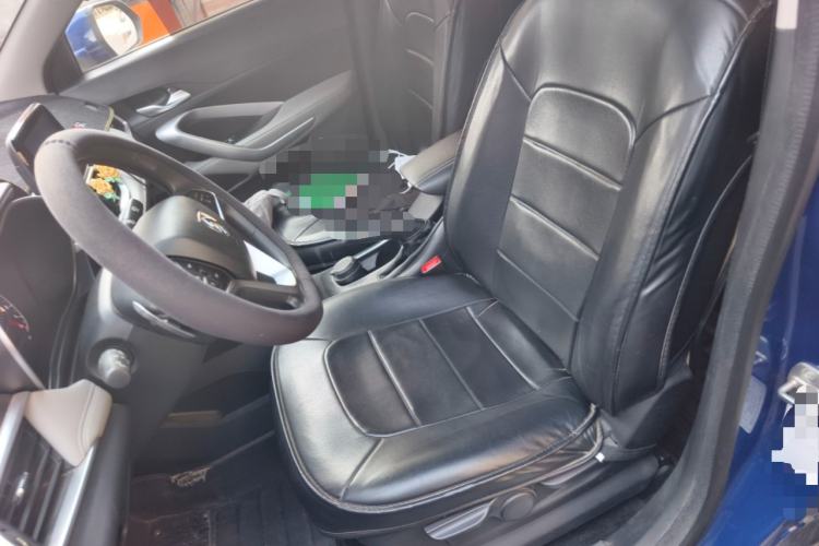 Used Baojun 510 2017 1.5L Automatic Fashion Model