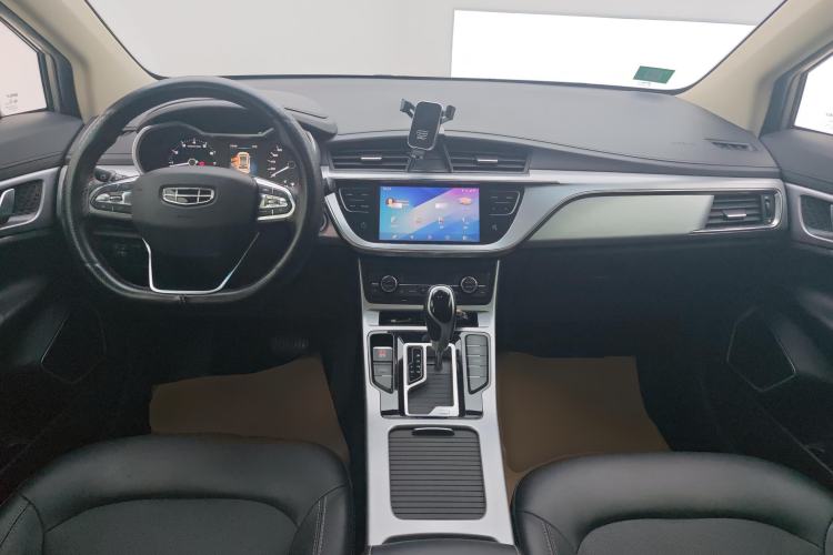 Used Geely Auto Emgrand GS 2019 1.4T CVT Edition
