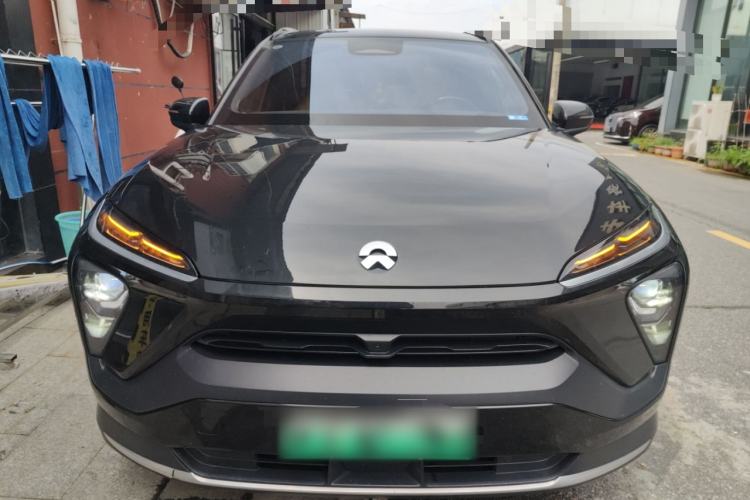 Used Nio ES6 2020 455KM Sport Edition
