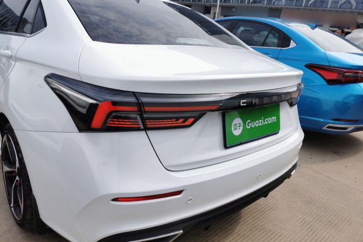 Used Chery Arrizo 5 PLUS 2021 Xiaoze 1.5T CVT Enjoy PLUS
