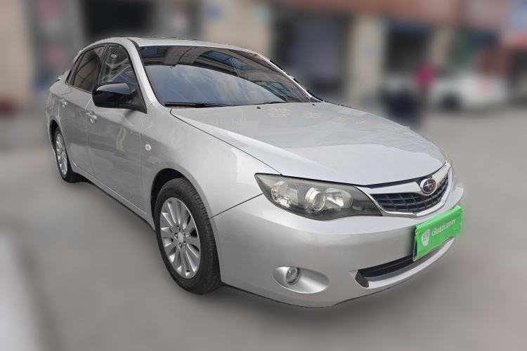 Used Subaru Impreza 2008 2.0R Sedan Sport Edition