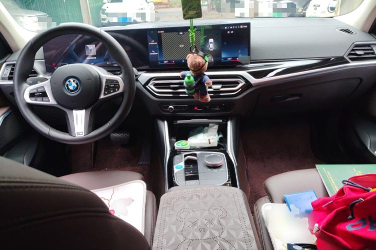 Used BMW i3 2024 eDrive 35 L