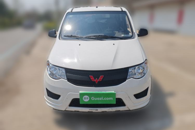 Used Wuling Hongguang 2020 1.2L S Base Model China VI LSI Front