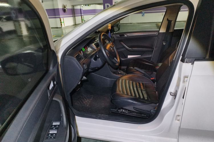 Used Skoda Rapid 2019 Revised Version 1.5L Automatic Standard Edition China VI