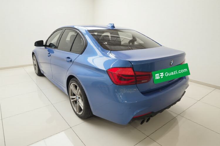 Used BMW 3 Series 2018 320i M Sport Package
