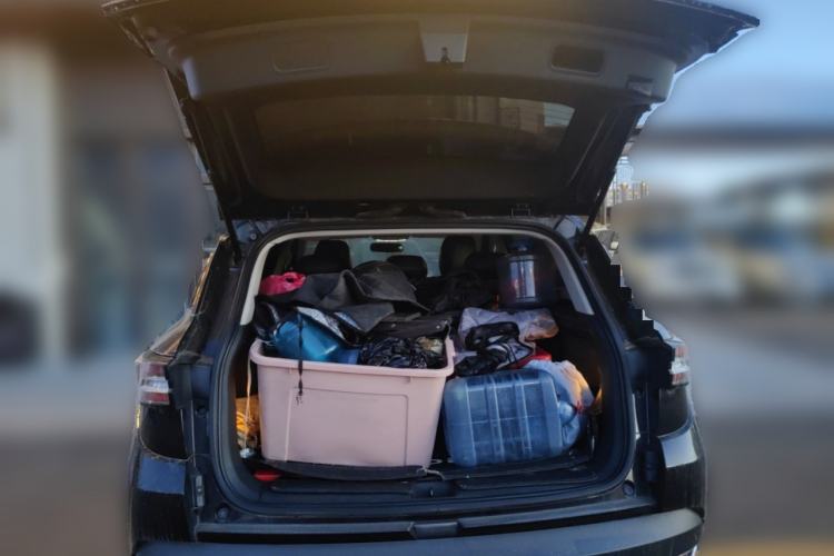 Used Dongfeng Aeolus AX7 2020 1.6T Automatic AI Pioneer Model China VI Standard
