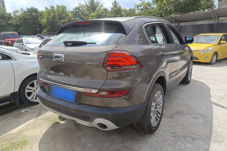 Used Qoros 5 2018 Revised 1.6T Automatic Luxury Version