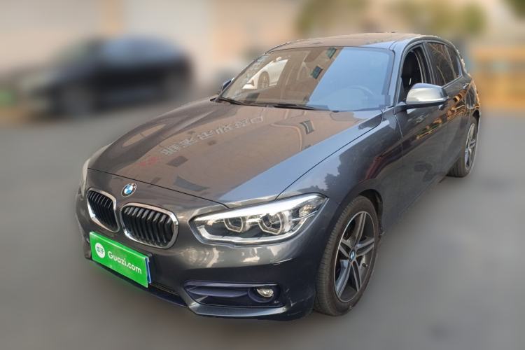 Used BMW 1 Series 2018 118i Sport Design Package