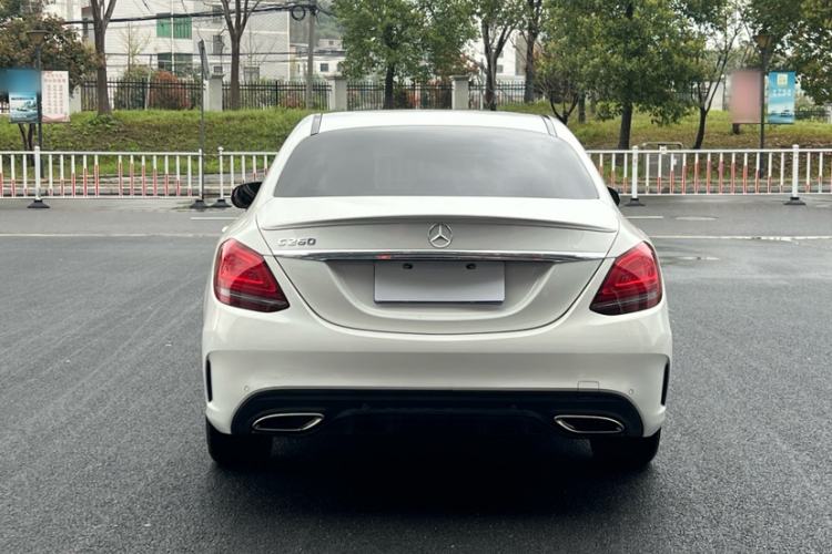 Used Mercedes-Benz C-Class 2020 C 260 Sport Edition