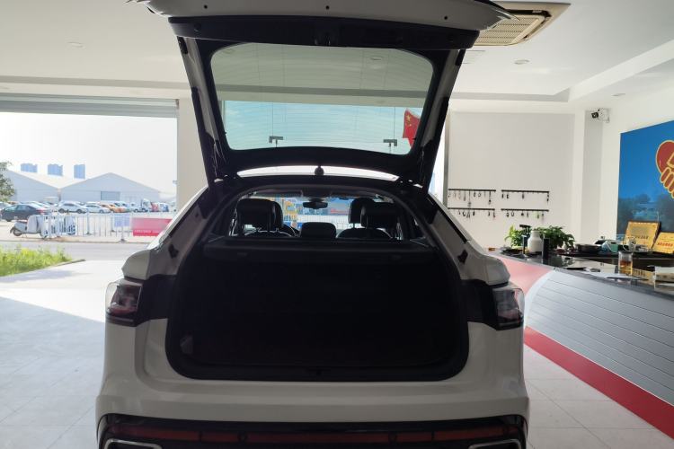 Used Volkswagen Tiguan X 2023 330TSI Two-Wheel-Drive Prestige Flagship Edition