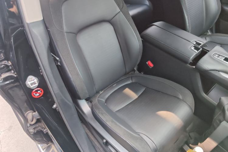 Used Honda Avancier 2017 370TURBO Four-Wheel Drive Prestige Edition Right Front Seat