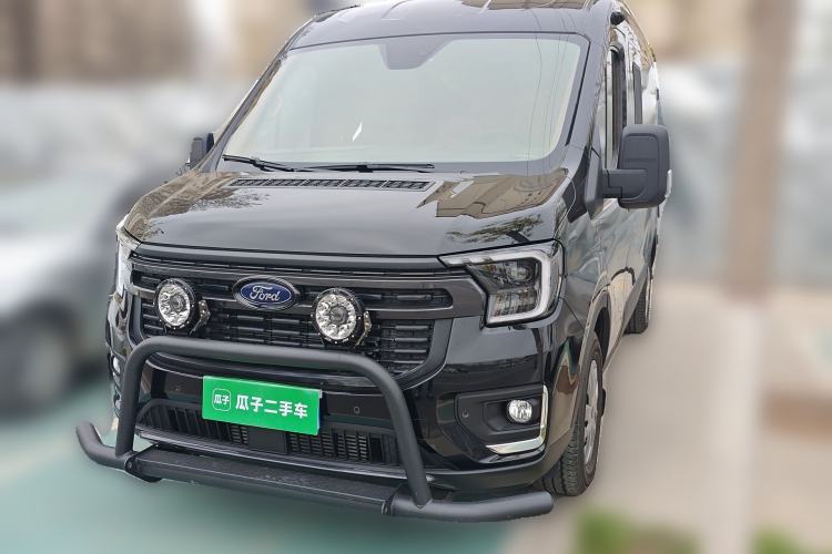 Used Ford Transit T8 