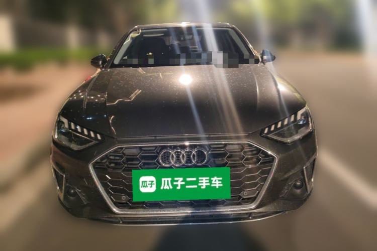 Used Audi A4L 2020 40 TFSI Luxury Dynamic Model