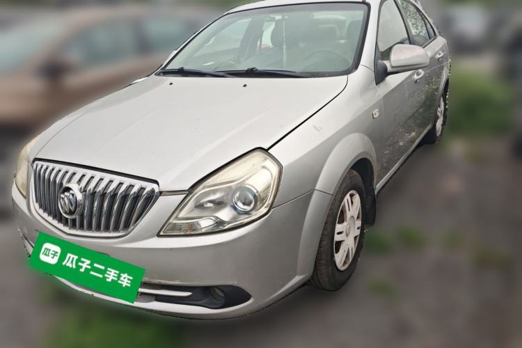 Used Buick Excelle 2013 1.5L Automatic Classic Model