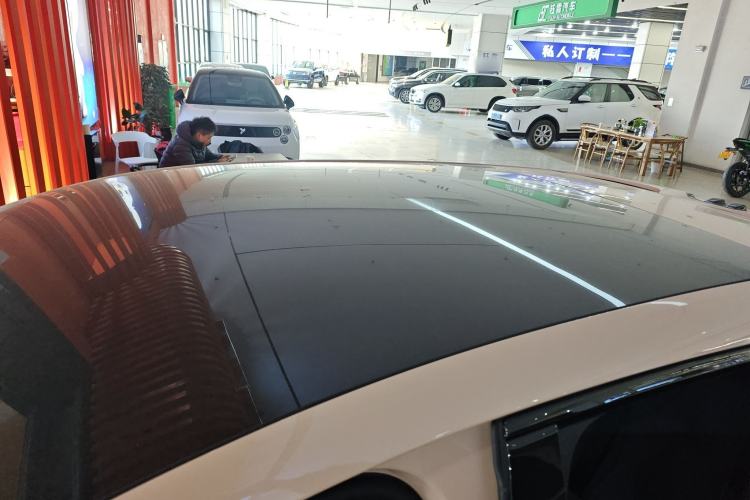 Used BYD Seal 06GT 2025 Intelligent Driving Version 605 Heatwave Edition
