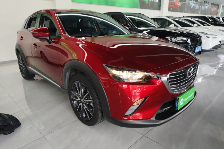Used Mazda CX-3 2018 2.0L Automatic Prestige Edition
