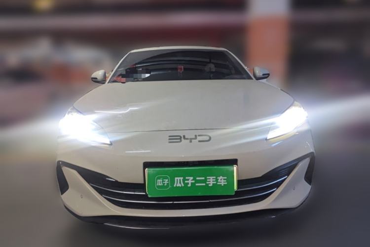Used BYD Seal 06 New Energy 2024 DM-i 120KM Prestige Model Front