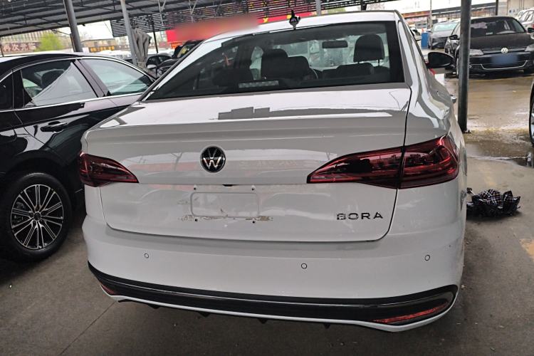 Used Volkswagen Bora 2026 200TSI DSG Yuexing Navigation Edition
