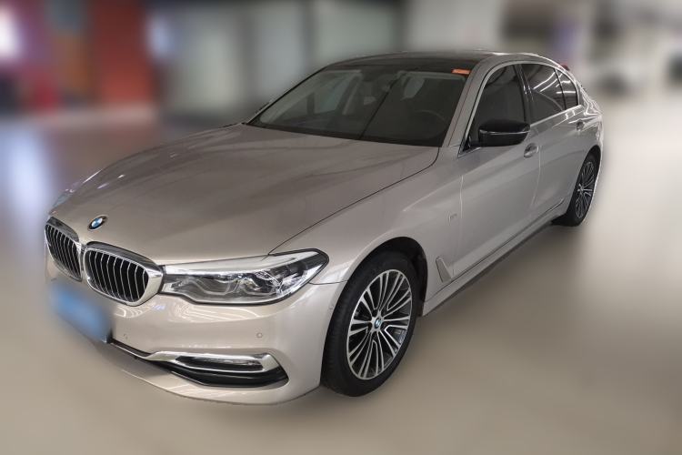 Used BMW 5 Series 2018 530Li Luxury Edition Premium Package