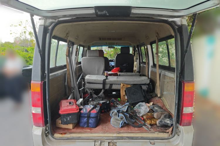 Used Dongfeng Xiaokang C37 2018 1.5L Premium II DK15
