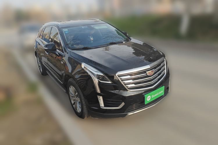 Used Cadillac XT5 2018 28T Four-Wheel Drive Luxury Model