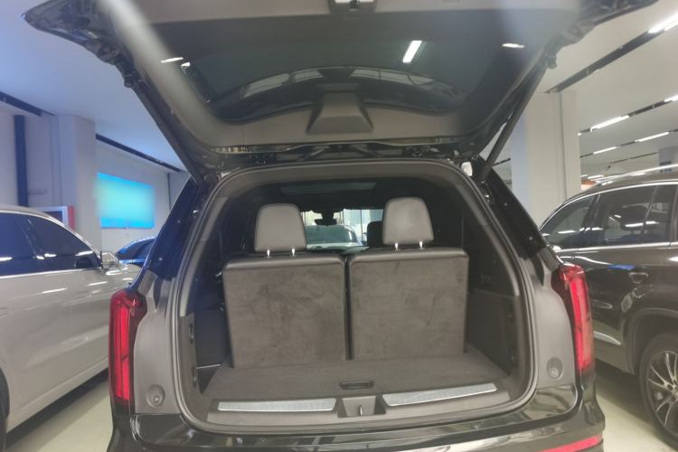 Used Cadillac XT6 2022 2.0T Six-Seater Four-Wheel Drive Luxury 120th Anniversary Limited Edition