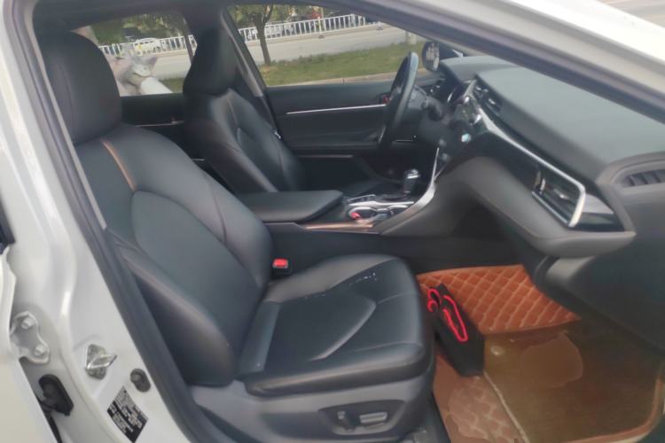 Used Toyota Camry 2019 Revised Version 2.5G Luxury Edition
