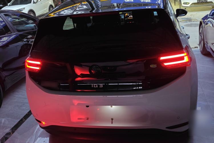 Used Volkswagen ID.3 2022 Active Pure Intelligent Enjoyment Edition
